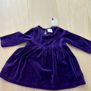 Hanna Andersson Dress (6-12m)